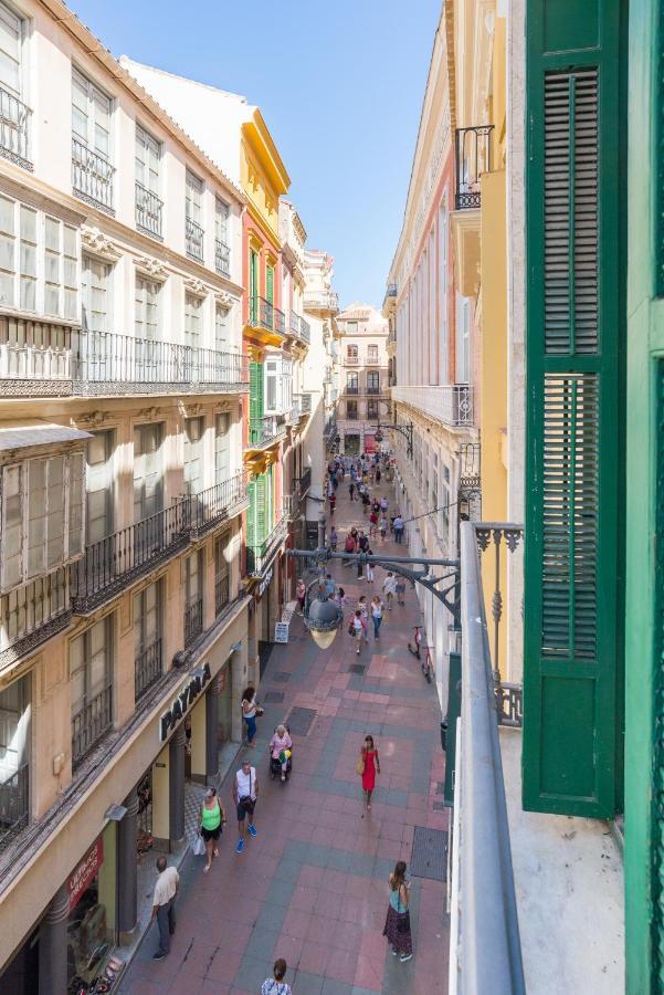 Bhost-Plaza De Las Flores Malaga Exterior photo